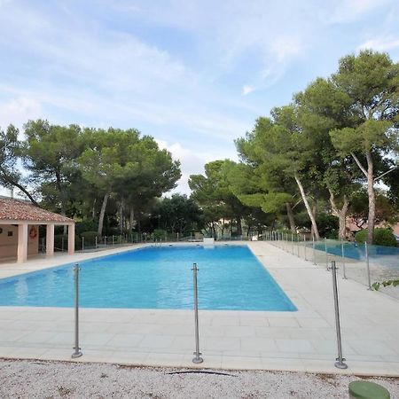 Bastidon Vue Mer Antheor-Cap-Roux Exterior foto