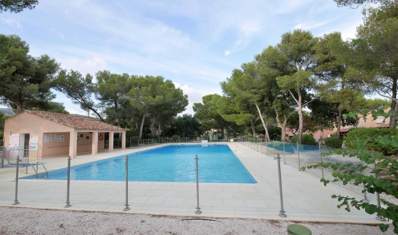 Bastidon Vue Mer Antheor-Cap-Roux Exterior foto